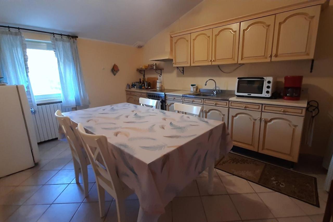 Casa Adriana Apartment Penne ภายนอก รูปภาพ