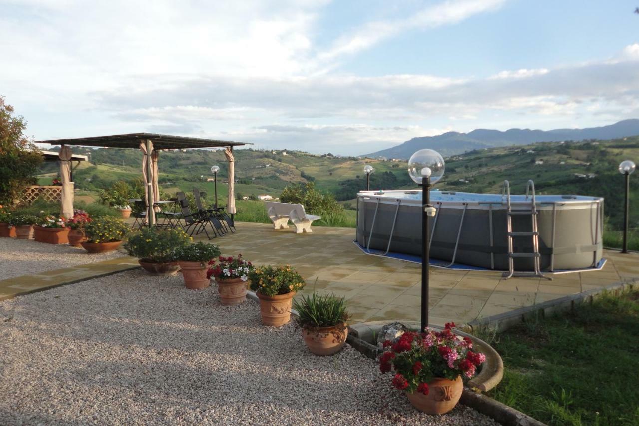 Casa Adriana Apartment Penne ภายนอก รูปภาพ